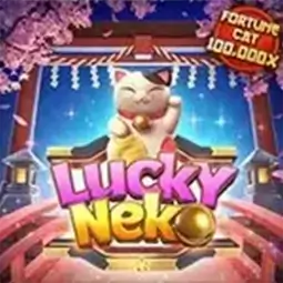 Lucky Neko slot keberuntungan kucing Jepang dengan fitur pengali dan nuansa budaya Asia