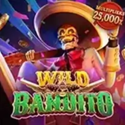Wild Bandito slot petualangan bertema Meksiko dengan gaya tengkorak seram dan musik fiesta